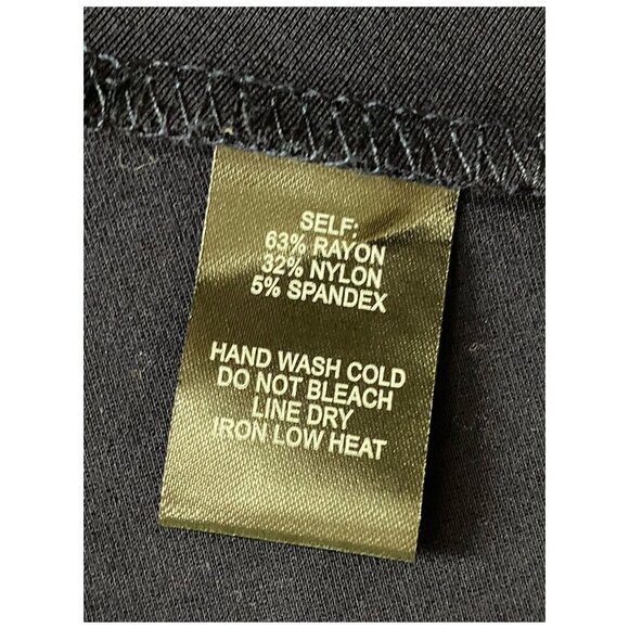 Lulus NWT Tip the Scallops Navy Blue Scalloped Skater Dress Cocktail Womens Sz S - Picture 13 of 14